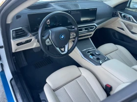 BMW i4 i4 eDrive40 Gran Coupe , снимка 11