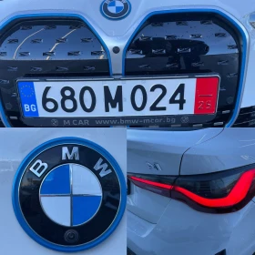 BMW i4 i4 eDrive40 Gran Coupe , снимка 14