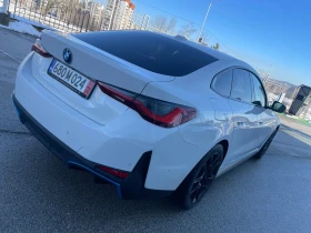 BMW i4 i4 eDrive40 Gran Coupe , снимка 6