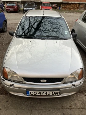 Ford Fiesta, снимка 1