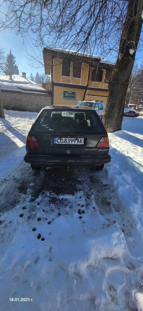 VW Golf 1.6, снимка 2