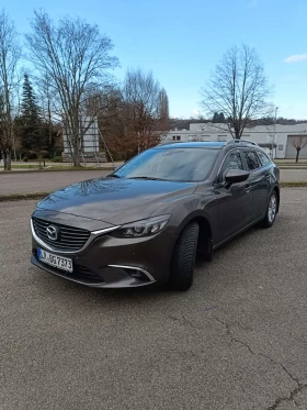 Mazda 6 2.2 SKYACTIV-D 150кс. i-ELOOP, снимка 7