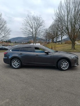 Mazda 6 2.2 SKYACTIV-D 150кс. i-ELOOP, снимка 8