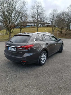 Mazda 6 2.2 SKYACTIV-D 150кс. i-ELOOP, снимка 3