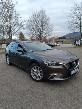 Mazda 6 2.2 SKYACTIV-D 150кс. i-ELOOP, снимка 1