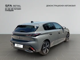 Peugeot 308 GT 1, 2 PureTech 145 HYBRID 48V e-DCS6 EURO 6.4 | Mobile.bg    8