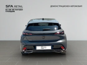 Peugeot 308 GT 1, 2 PureTech 145 HYBRID 48V e-DCS6 EURO 6.4 | Mobile.bg    7