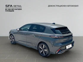 Peugeot 308 GT 1, 2 PureTech 145 HYBRID 48V e-DCS6 EURO 6.4 | Mobile.bg    6