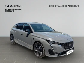Peugeot 308 GT 1, 2 PureTech 145 HYBRID 48V e-DCS6 EURO 6.4 | Mobile.bg    3