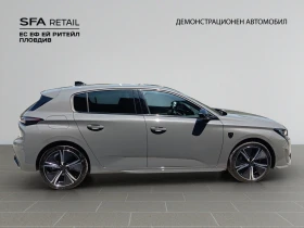 Peugeot 308 GT 1, 2 PureTech 145 HYBRID 48V e-DCS6 EURO 6.4 | Mobile.bg    5