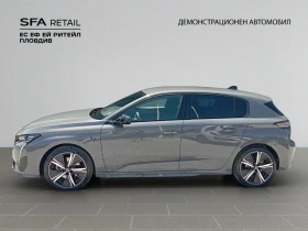 Peugeot 308 GT 1, 2 PureTech 145 HYBRID 48V e-DCS6 EURO 6.4 | Mobile.bg    4