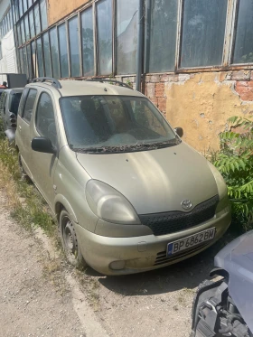 Обява за продажба на Toyota Yaris verso ~Цена по договаряне - изображение 1
