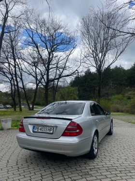 Обява за продажба на Mercedes-Benz E 270 Мерцедес е270CDI ~7 500 лв. - изображение 3