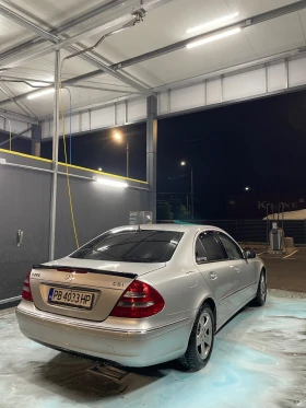 Обява за продажба на Mercedes-Benz E 270 Мерцедес е270CDI ~7 500 лв. - изображение 1