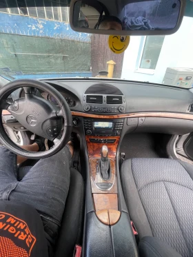Обява за продажба на Mercedes-Benz E 270 Мерцедес е270CDI ~7 500 лв. - изображение 5