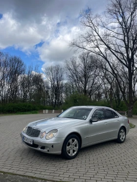 Обява за продажба на Mercedes-Benz E 270 Мерцедес е270CDI ~7 500 лв. - изображение 4