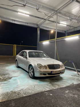 Обява за продажба на Mercedes-Benz E 270 Мерцедес е270CDI ~7 500 лв. - изображение 1
