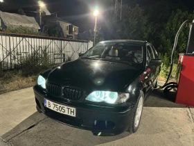     BMW 320 2.2i facelift
