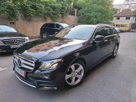 Обява за продажба на Mercedes-Benz E 400 4matik, AMG-пакет 7 местна ~49 999 лв. - изображение 1