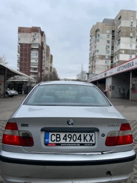 Обява за продажба на BMW 318 ~3 700 лв. - изображение 2
