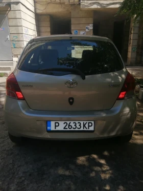 Обява за продажба на Toyota Yaris VVT-I ~7 200 лв. - изображение 2