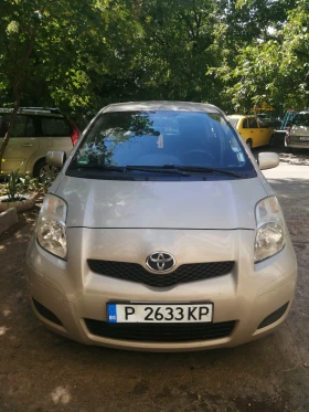 Обява за продажба на Toyota Yaris VVT-I ~7 200 лв. - изображение 1