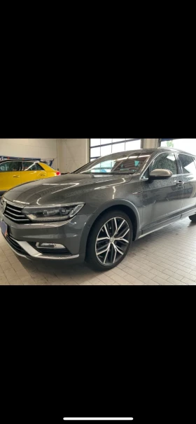 VW Alltrack ОЧАКВАН ВНОС FULL