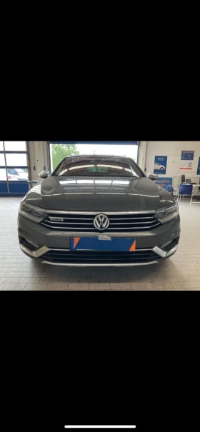     VW Alltrack   FULL
