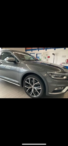     VW Alltrack   FULL