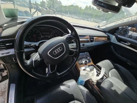 Audi A8 3.0T* MATRIX* ДИСТРОНИК* ХЕДЪП* МАСАЖ* 360КАМЕРА* - 24999 лв. - 21959027 8