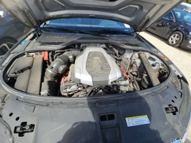 Audi A8 3.0T* MATRIX* ДИСТРОНИК* ХЕДЪП* МАСАЖ* 360КАМЕРА* - 24999 лв. - 21959027 12