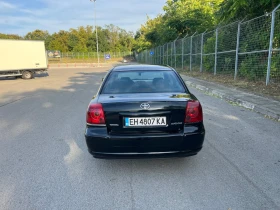 Обява за продажба на Toyota Avensis 2.0D D4D ТОП СЪСТОЯНИЕ/ ПЕРФЕКТНА! ~4 200 лв. - изображение 4