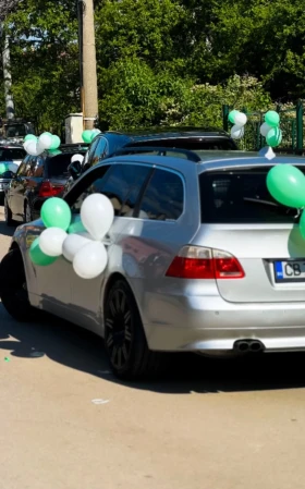 Обява за продажба на BMW 530 ~8 400 лв. - изображение 4