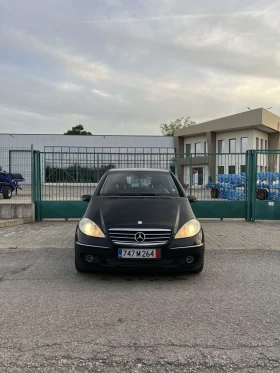  Mercedes-Benz A 170