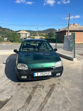 Обява за продажба на Renault Clio 1.4 ~1 500 лв. - изображение 3 | Auto.bg Обява за продажба на Renault Clio 1.4 ~1 500 лв. - изображение 3