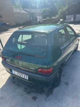 Обява за продажба на Renault Clio 1.4 ~1 500 лв. - изображение 1 | Auto.bg Обява за продажба на Renault Clio 1.4 ~1 500 лв. - изображение 1