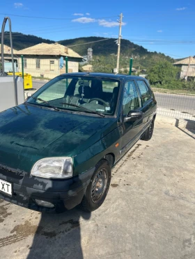 Обява за продажба на Renault Clio 1.4 ~1 500 лв. - изображение 1 | Auto.bg Обява за продажба на Renault Clio 1.4 ~1 500 лв. - изображение 1