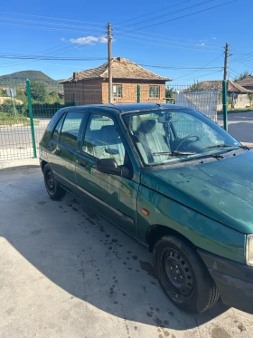 Обява за продажба на Renault Clio 1.4 ~1 500 лв. - изображение 2 | Auto.bg Обява за продажба на Renault Clio 1.4 ~1 500 лв. - изображение 2
