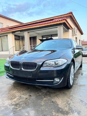  BMW 525