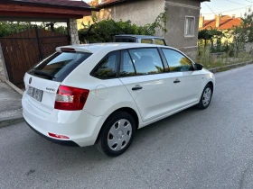 Обява за продажба на Skoda Rapid 1.2TSI 105k ~8 900 лв. - изображение 4