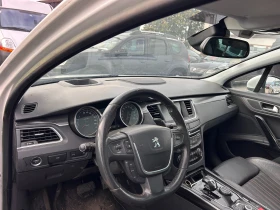 Peugeot 508 RXH 2.0HDI HIBRID AVTOMAT/NAVI/PANORAMA EURO 5 | Mobile.bg    11