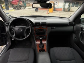 Mercedes-Benz C 200, снимка 6