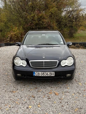 Mercedes-Benz C 200, снимка 1