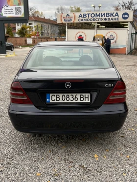 Mercedes-Benz C 200, снимка 4