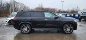 Mercedes-Benz GLS 450 AMG CARFAX АВТО КРЕДИТ  - 159500 лв. / 81551.06 € - 84169926 5
