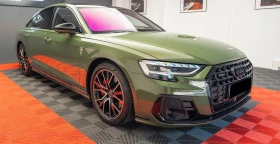 Audi A8 55 TFSI Quattro 