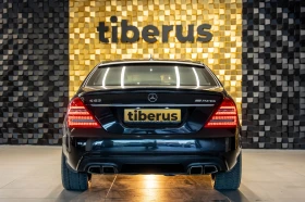Mercedes-Benz S 500 4Matic, снимка 4