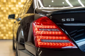 Mercedes-Benz S 500 4Matic, снимка 6