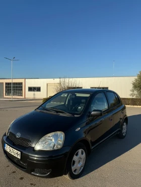 Toyota Yaris 1.0