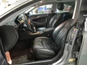 Mercedes-Benz CLS 550 ЗАДНО * * CARFAX * * ЧЕРЕН САЛОН * * , снимка 6